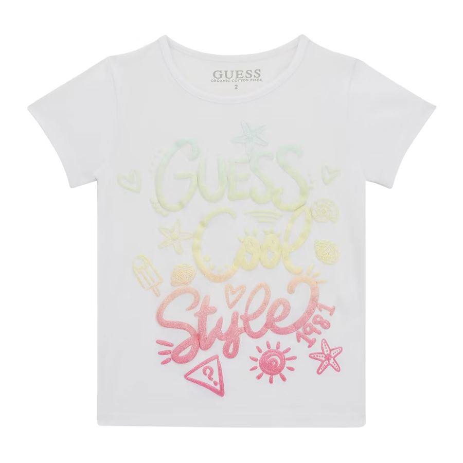 SS T-SHIRT Guess Kids | K4GI04/K6YW1G011